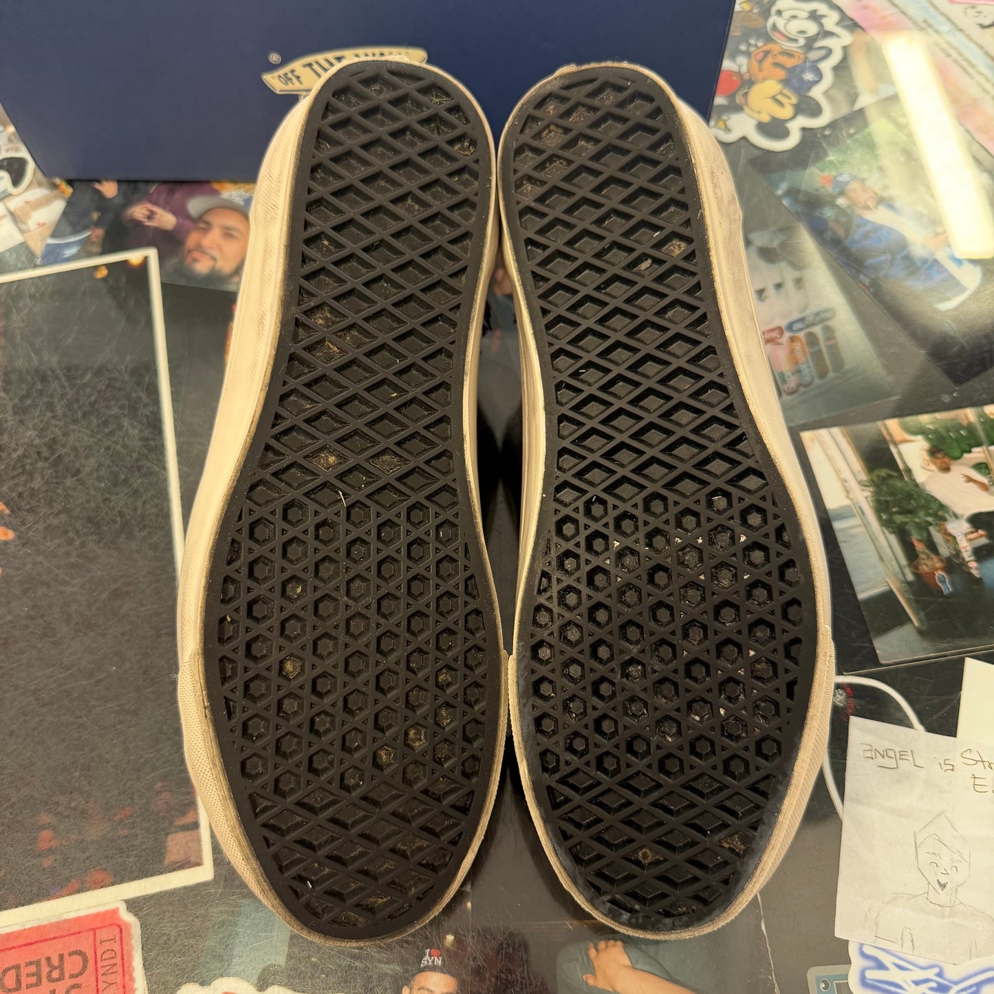 Vans Old Skool 36 LX Souvenir Warm Brown U8.5