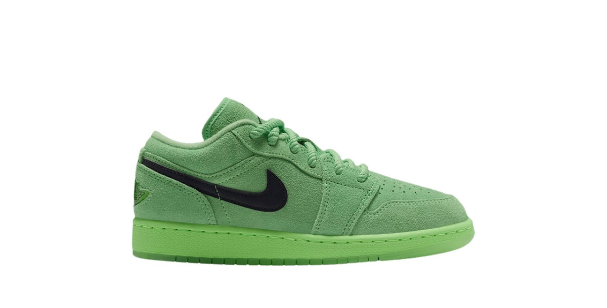 Jordan 1 Low SE Lime Blast (GS)