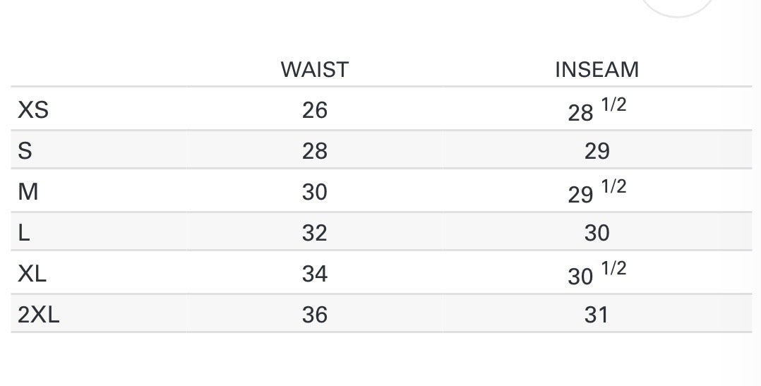 Syndi Script Museum Sweatpants