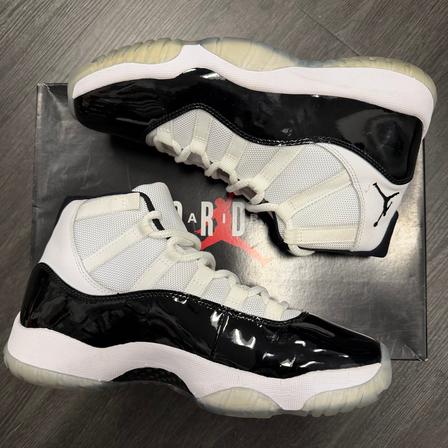 Jordan 11 Retro Concord U8