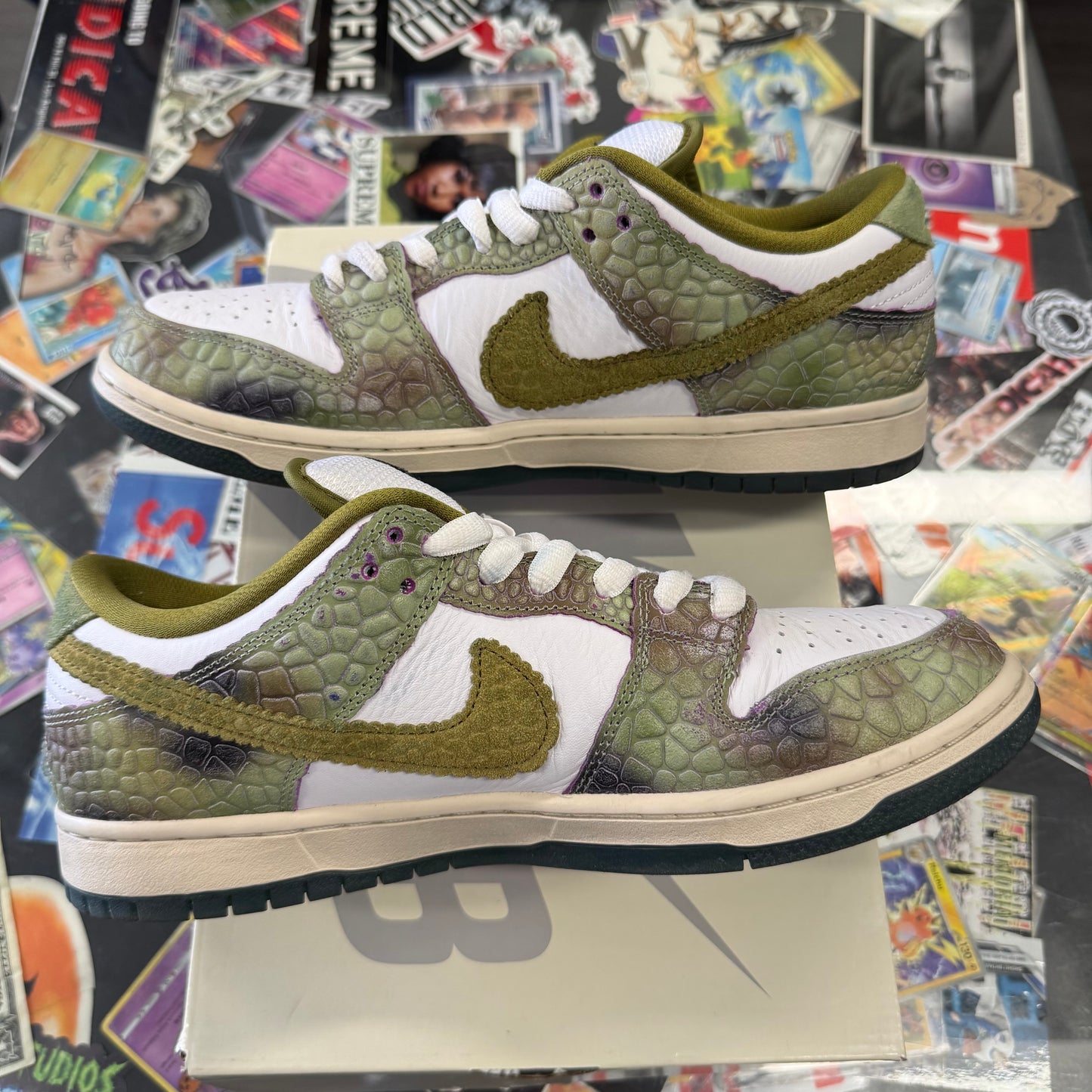 Nike SB Dunk Low Alexis Sablone Chameleon U9.5