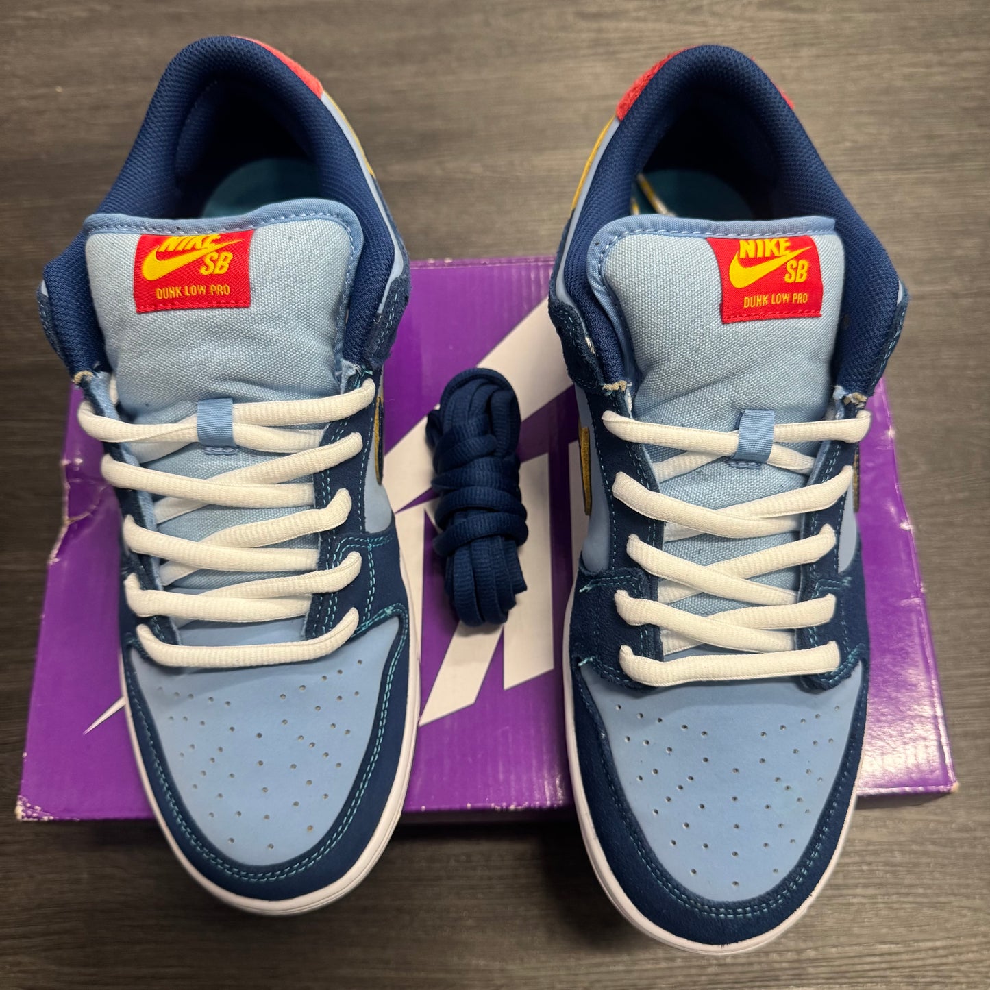Nike SB Dunk Low Why So Sad? U