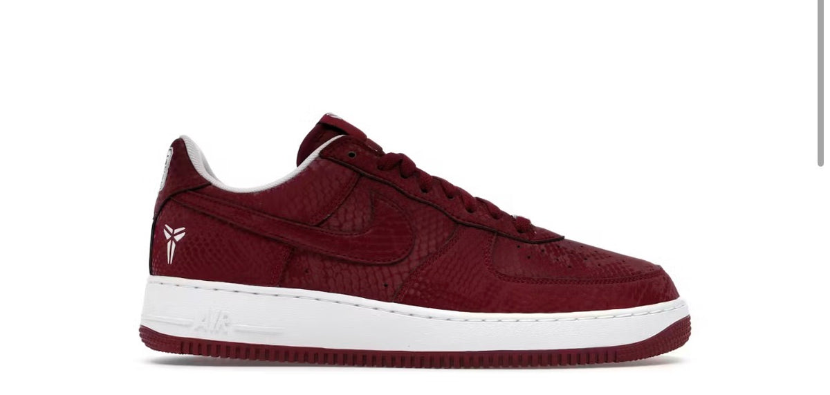 Nike Air Force 1 Low Kobe Bryant Forever Lower Merion Aces Away