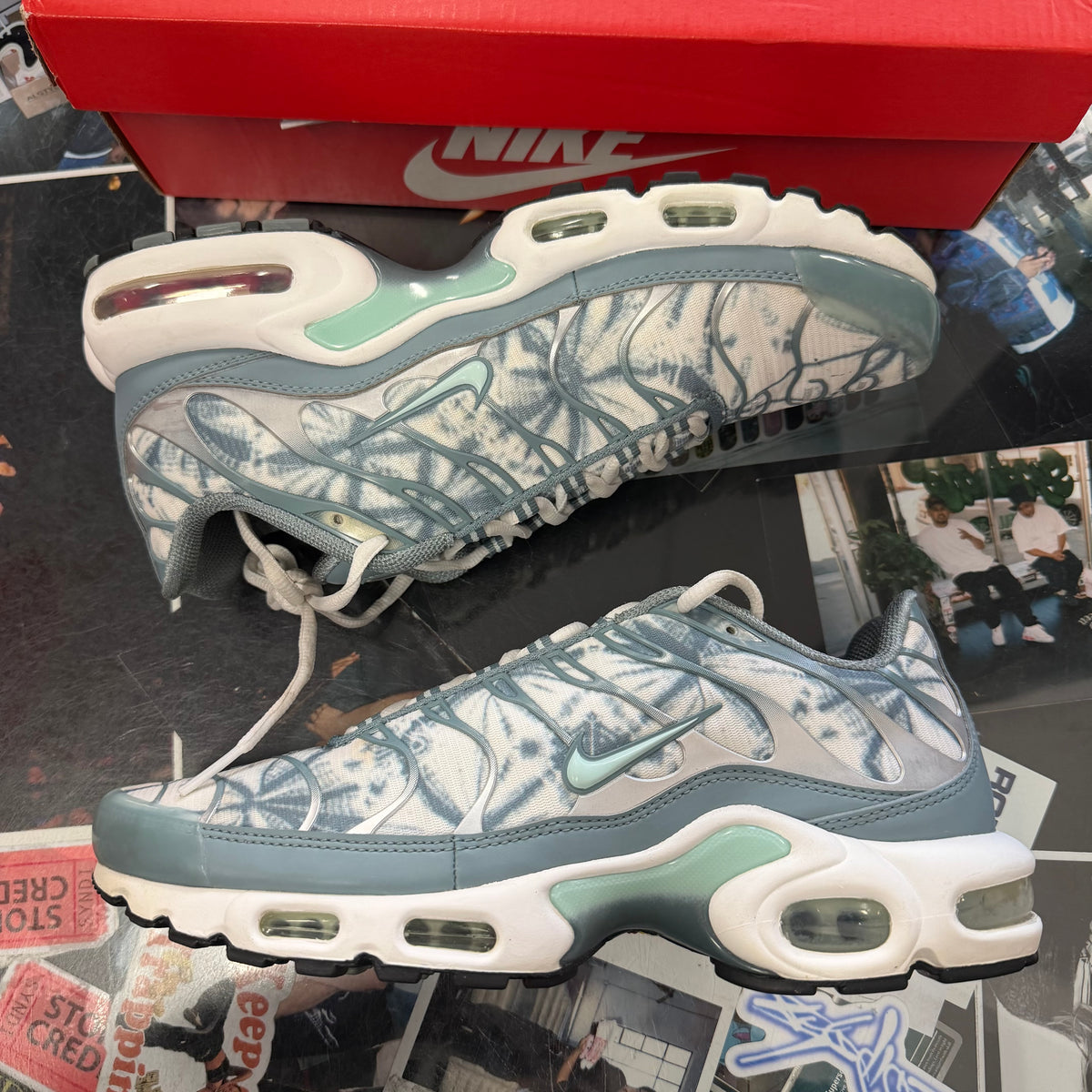 Nike Air Max Plus Origins Waterway