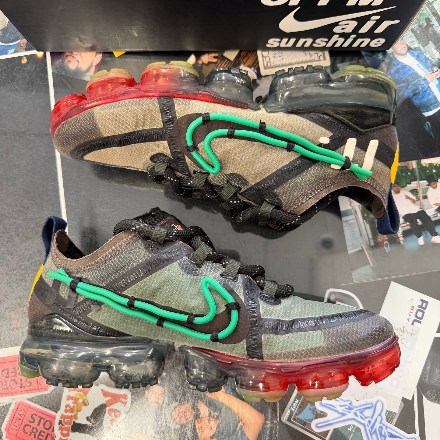 Nike Air Vapormax 2019 CPFM (Women’s) U10W