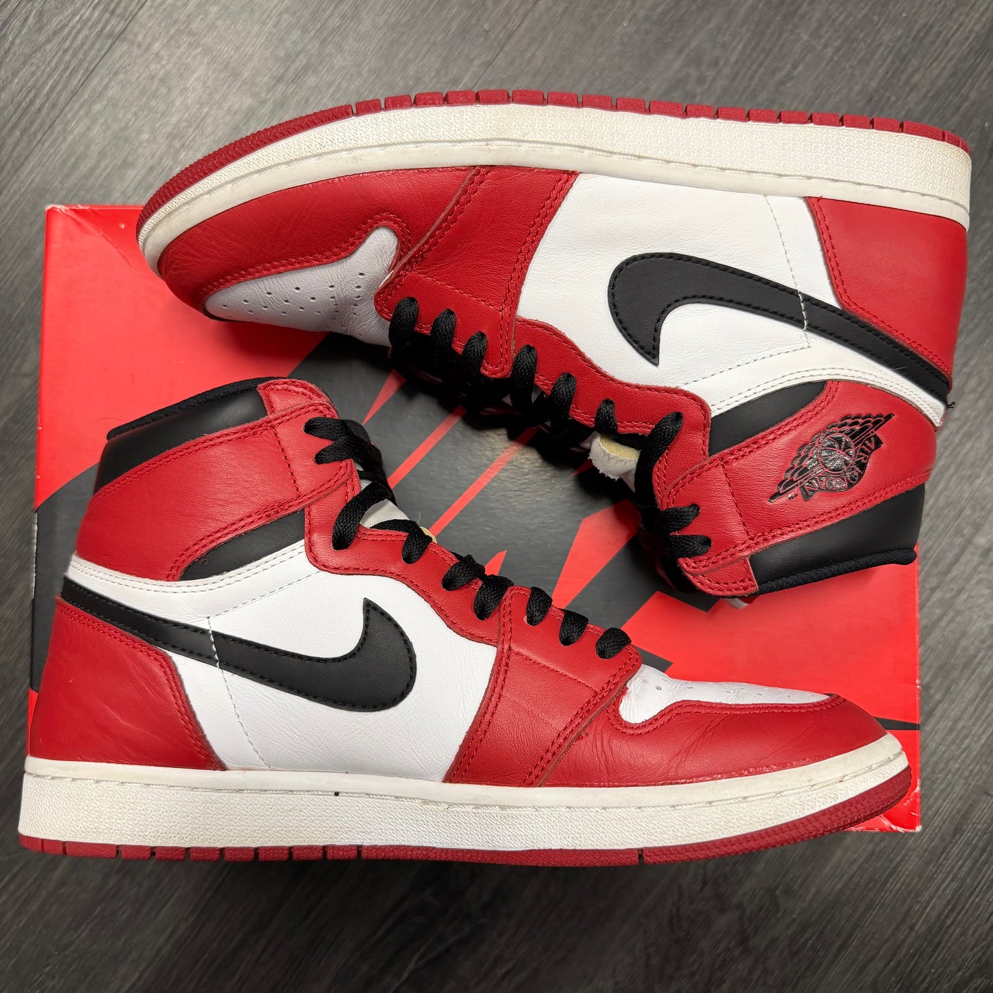 Jordan 1 Retro Chicago 2015 U11