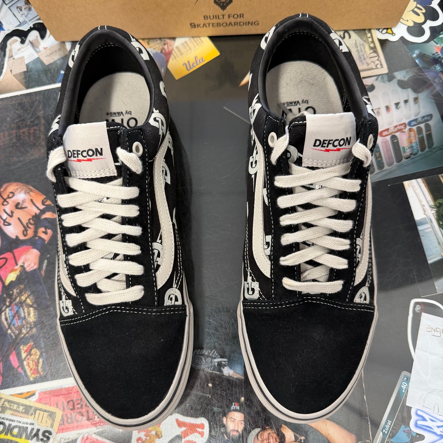 Vans OTW Old Skool Defcon U11