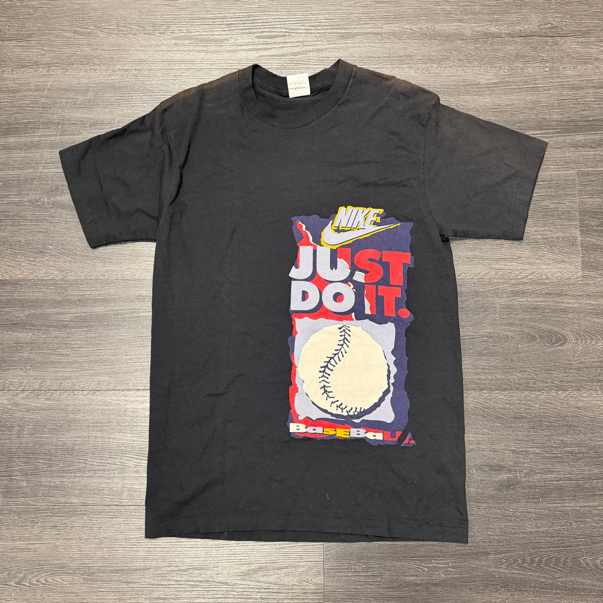 Vintage Nike Baseball Tee