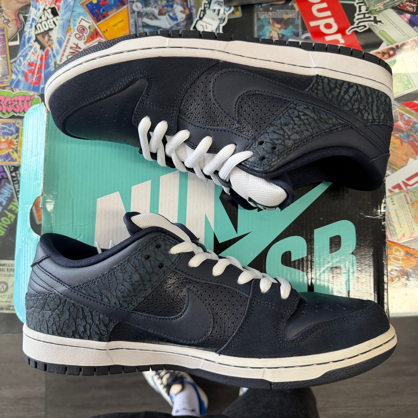 Nike SB Dunk Low Murasaki Ride Life