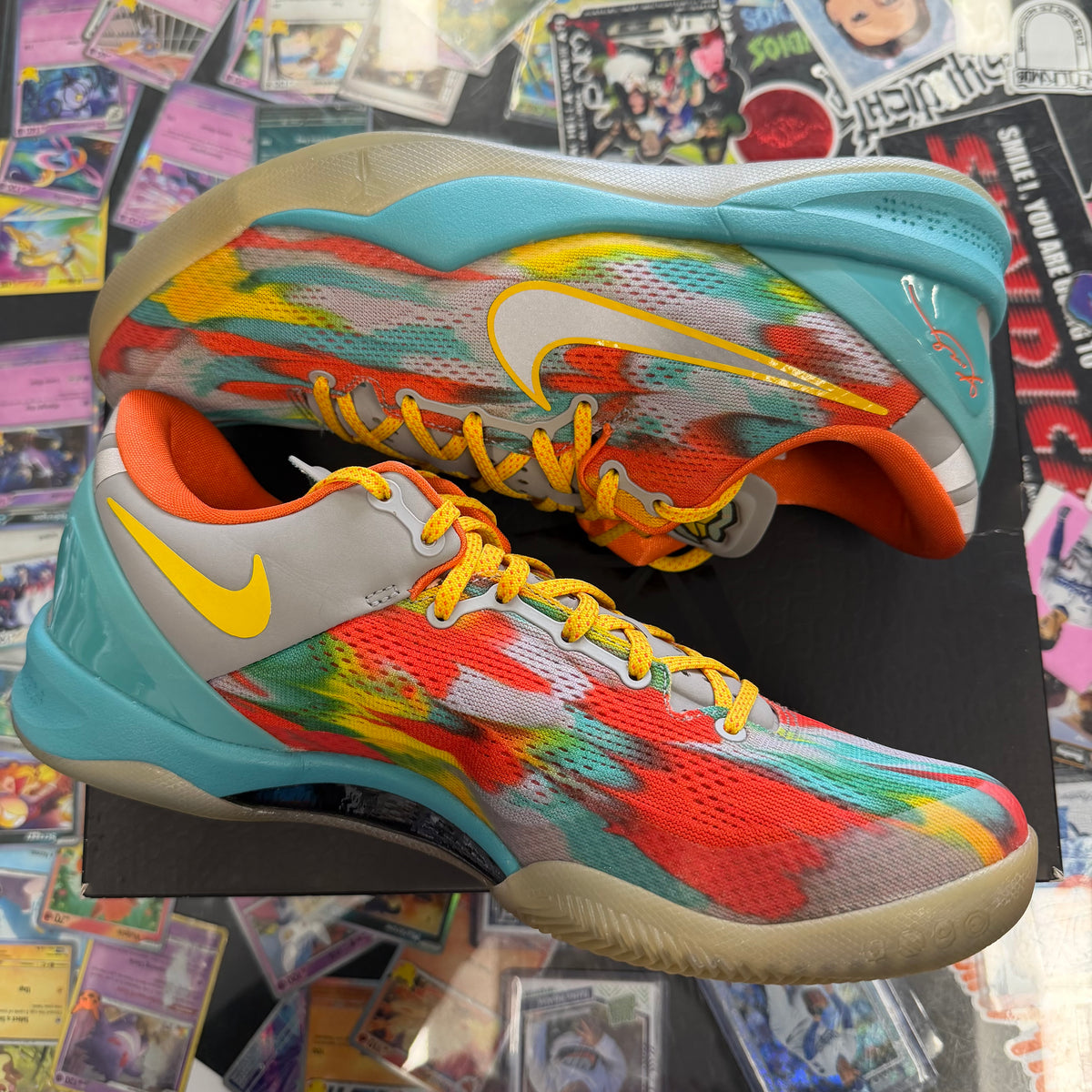 Nike Kobe 8 Protro Venice Beach 2024 U10.5