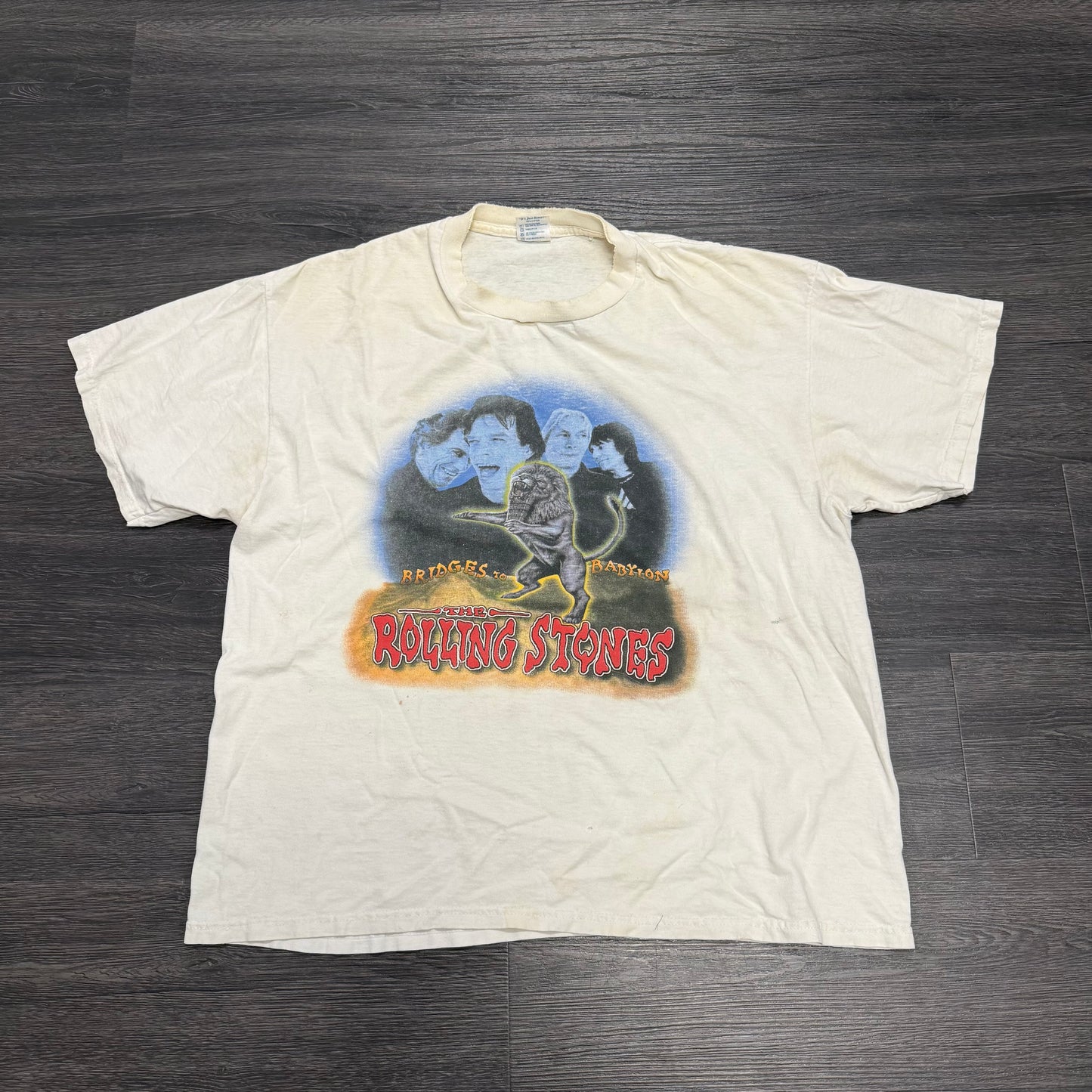 Rolling Stones Vintage Tee
