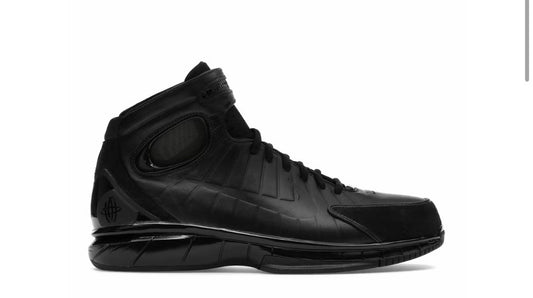 Nike Air Zoom Huarache 2K4 OT Black 2026