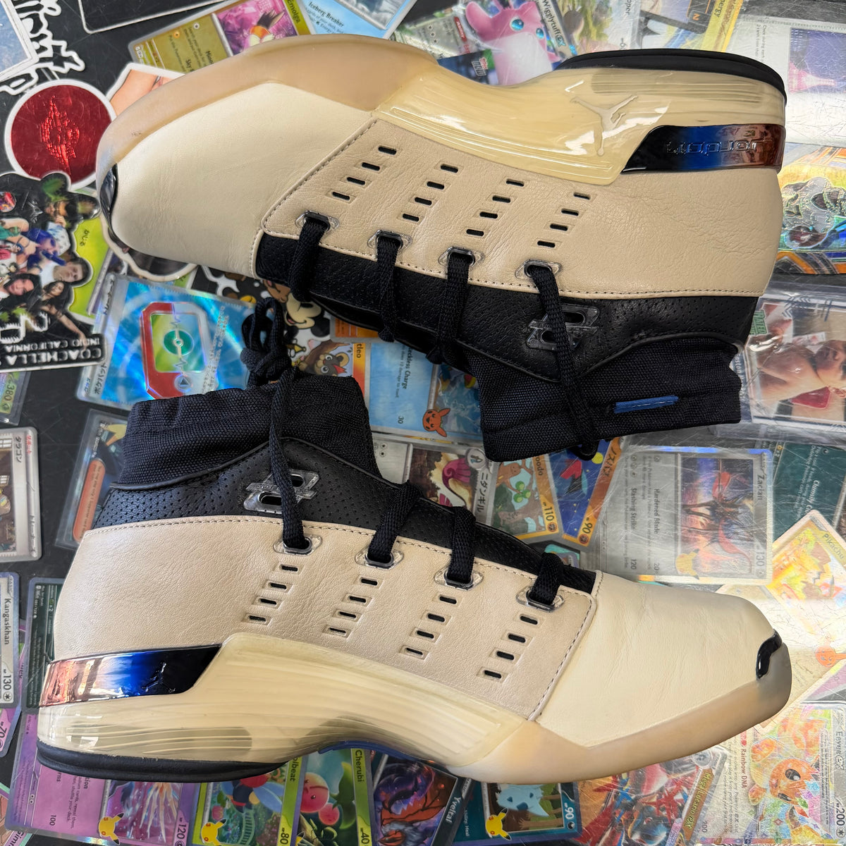 Jordan 17 Retro Low SP Infinite Archives U8.5