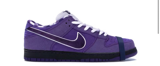 Nike SB Dunk Low Purple Lobster U