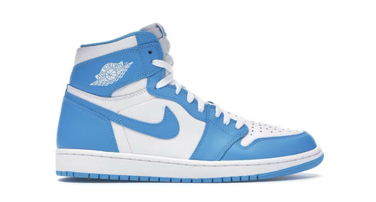 Jordan 1 Retro High UNC U