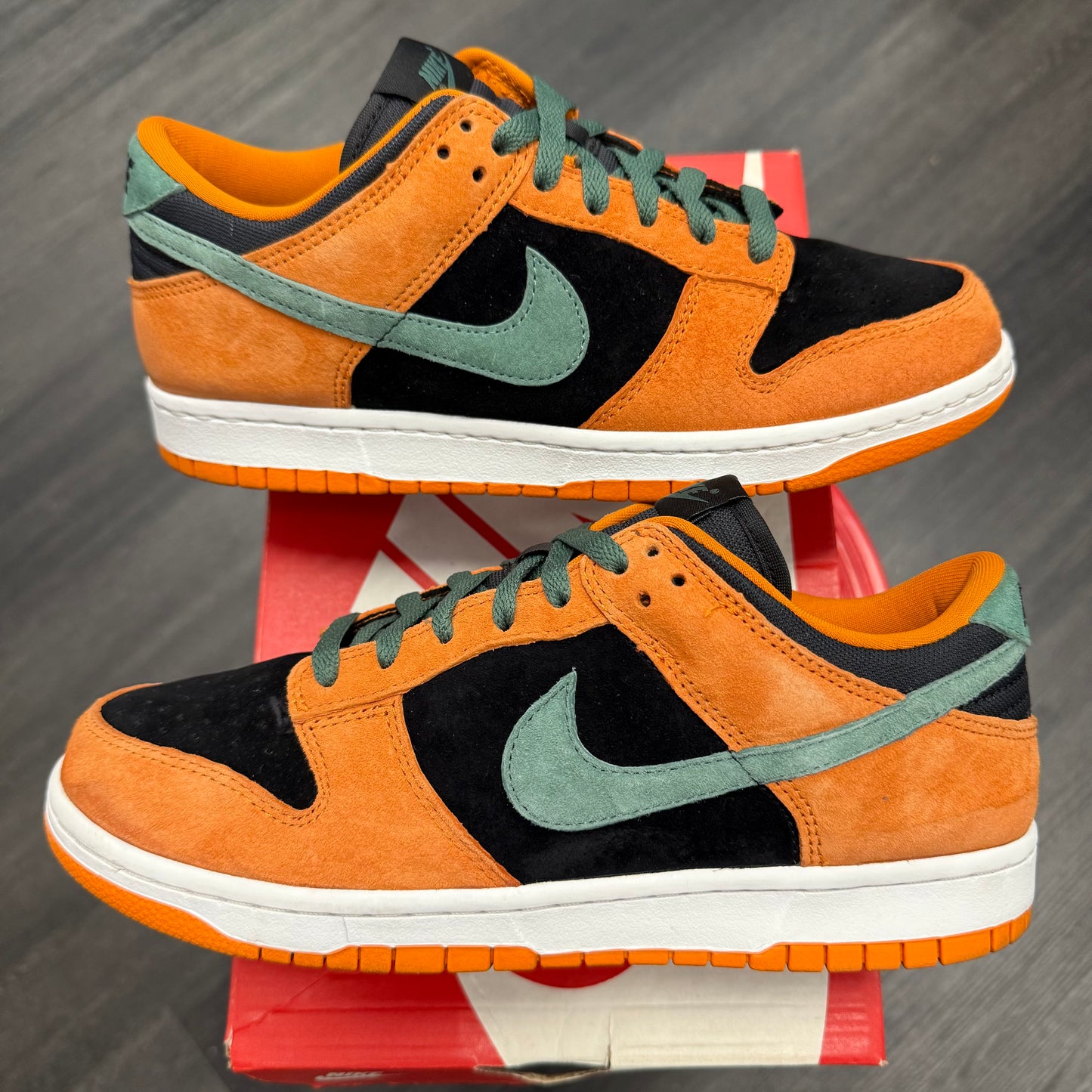 Nike Dunk Low Ceramic 2020 U