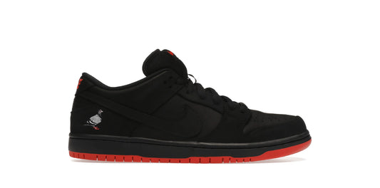 Nike SB Dunk Low Black Pigeon U9.5
