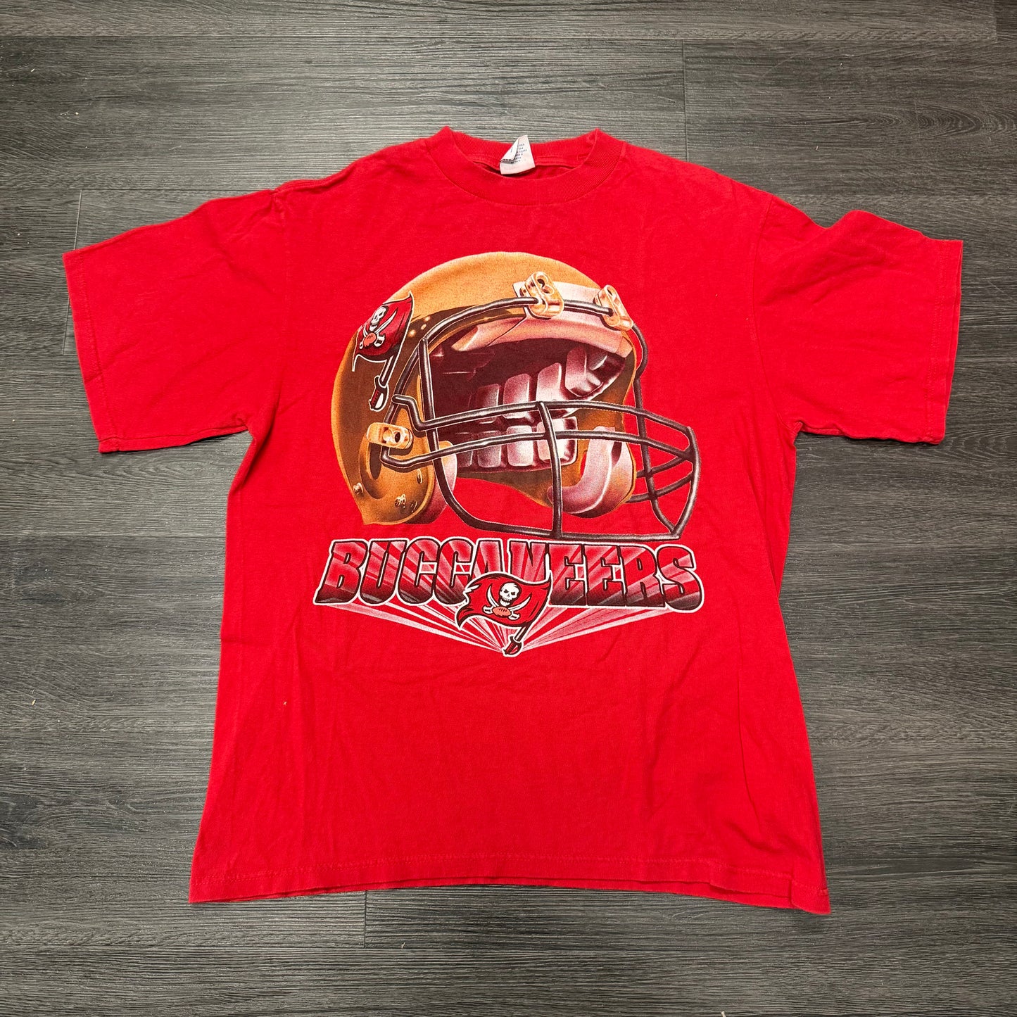 Vintage Buccaneers Tee