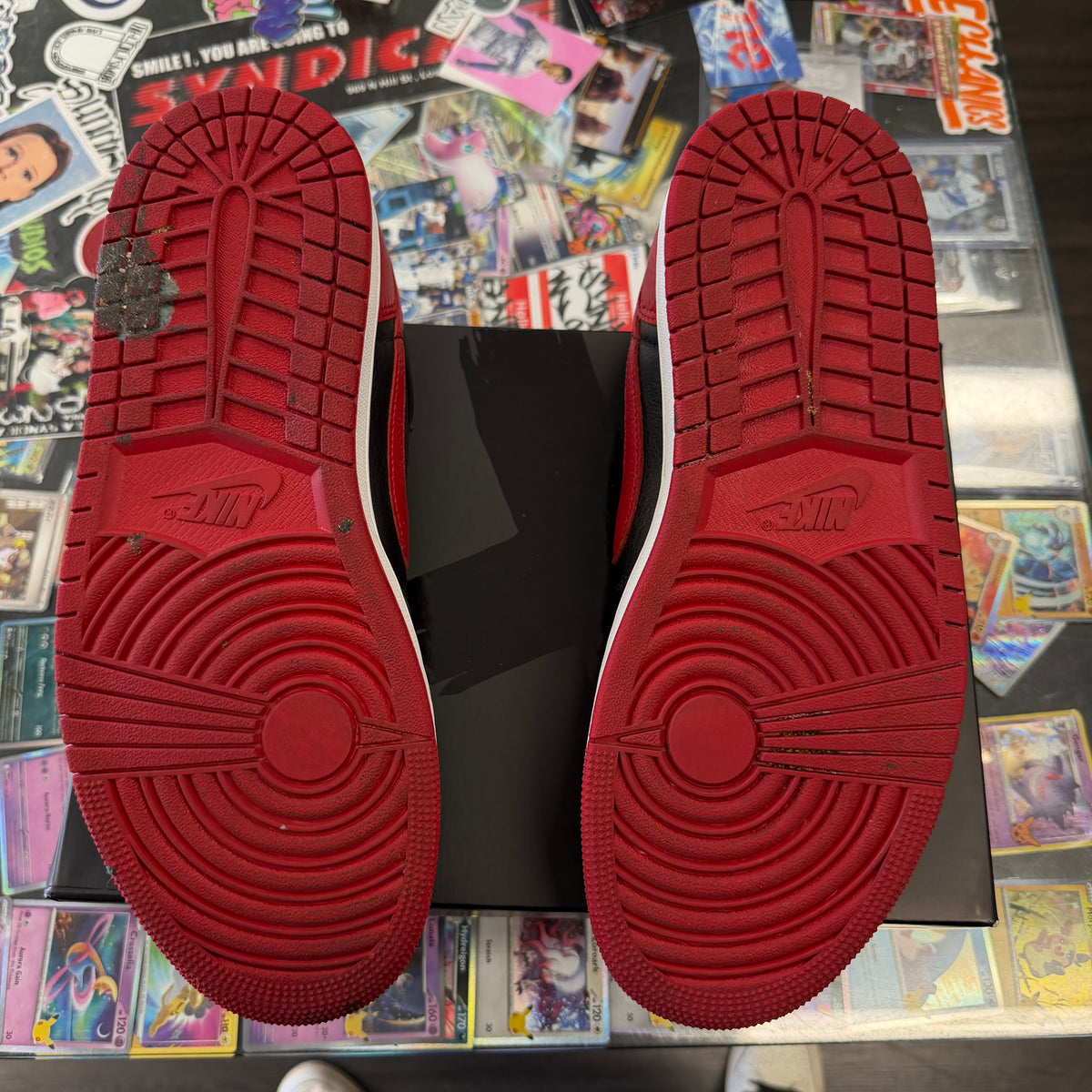 Jordan 1 Retro Low OG Banned U9.5