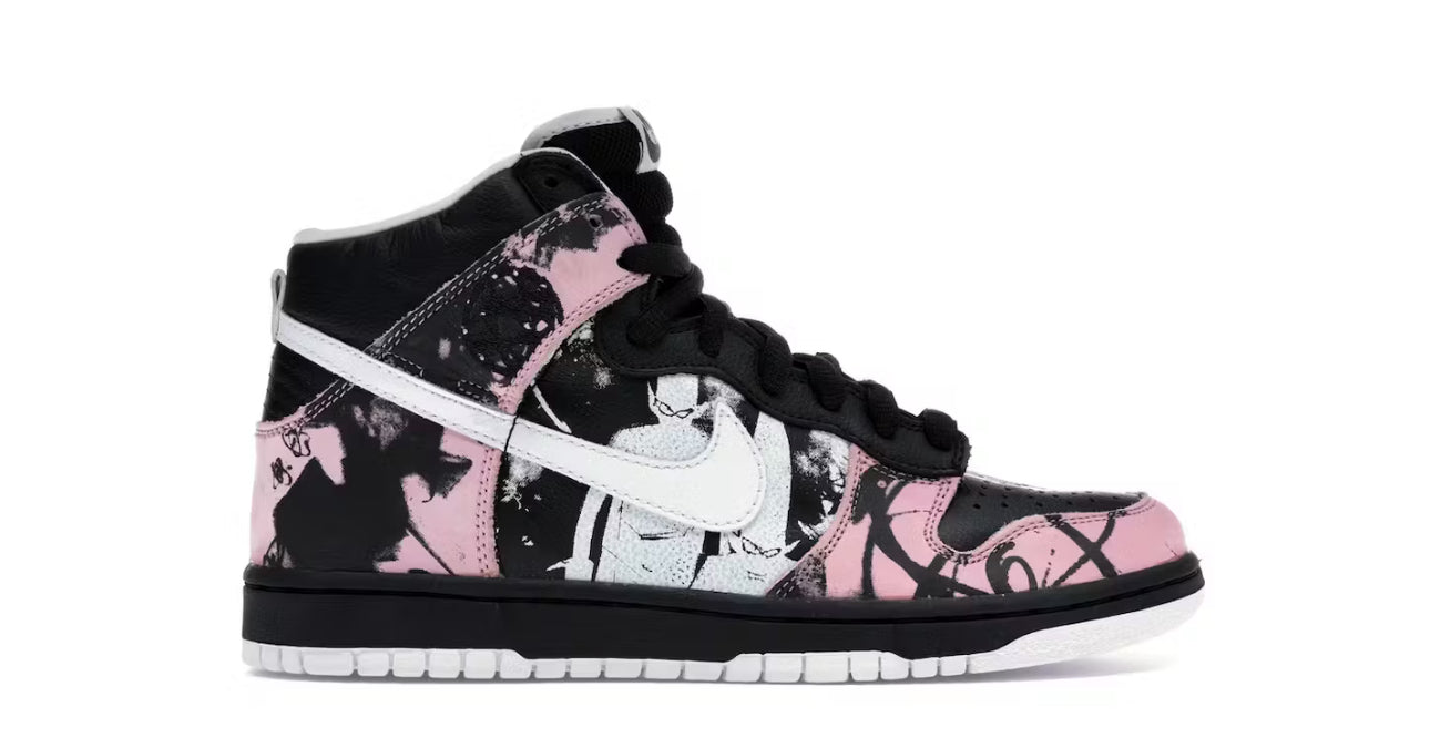 Nike SB Dunk High Unkle