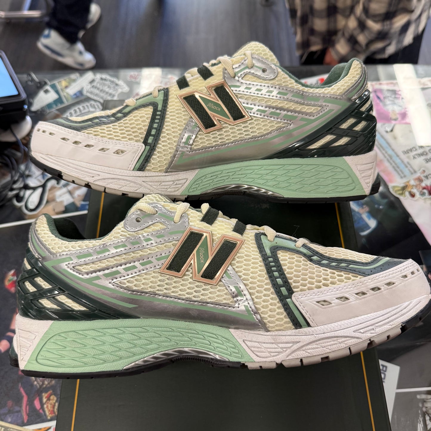 New Balance 1906R Aime Leon Dore Jade