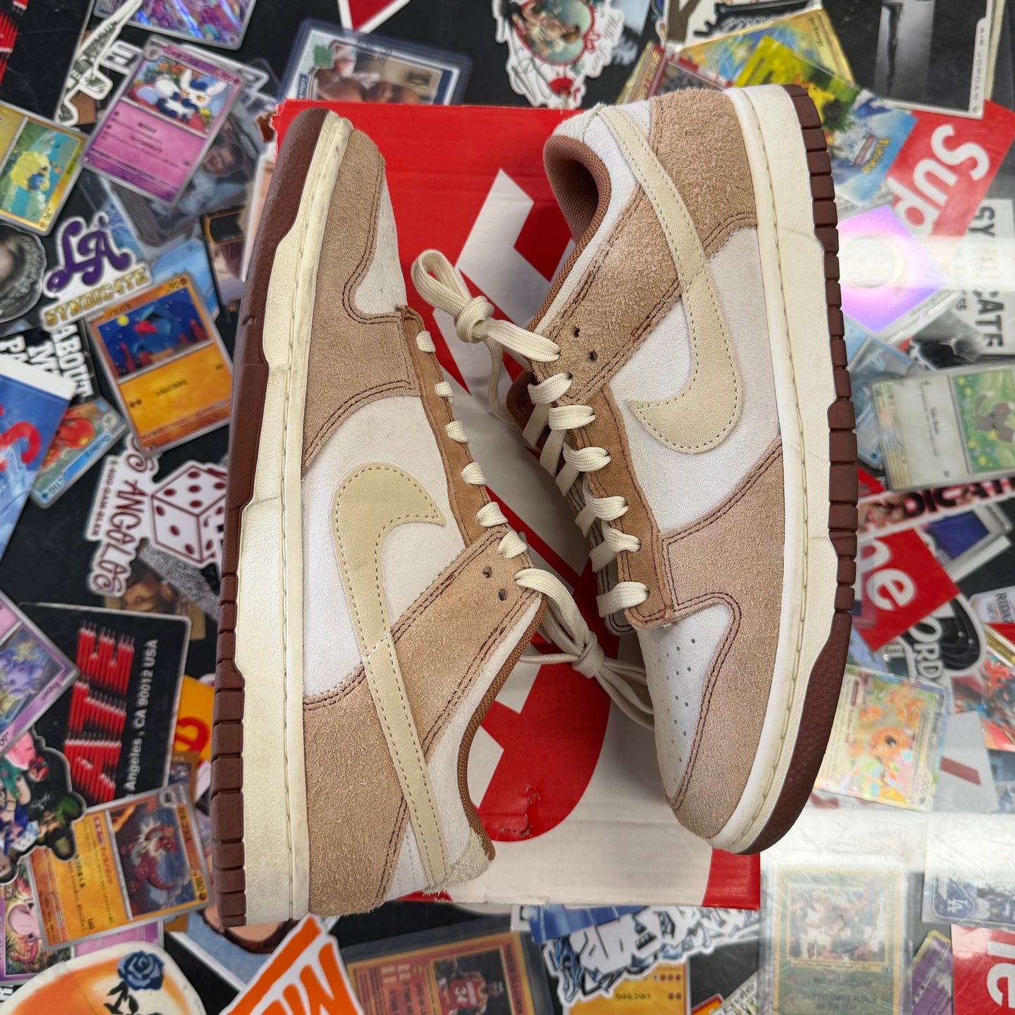 Nike Dunk Low Medium Curry U8.5