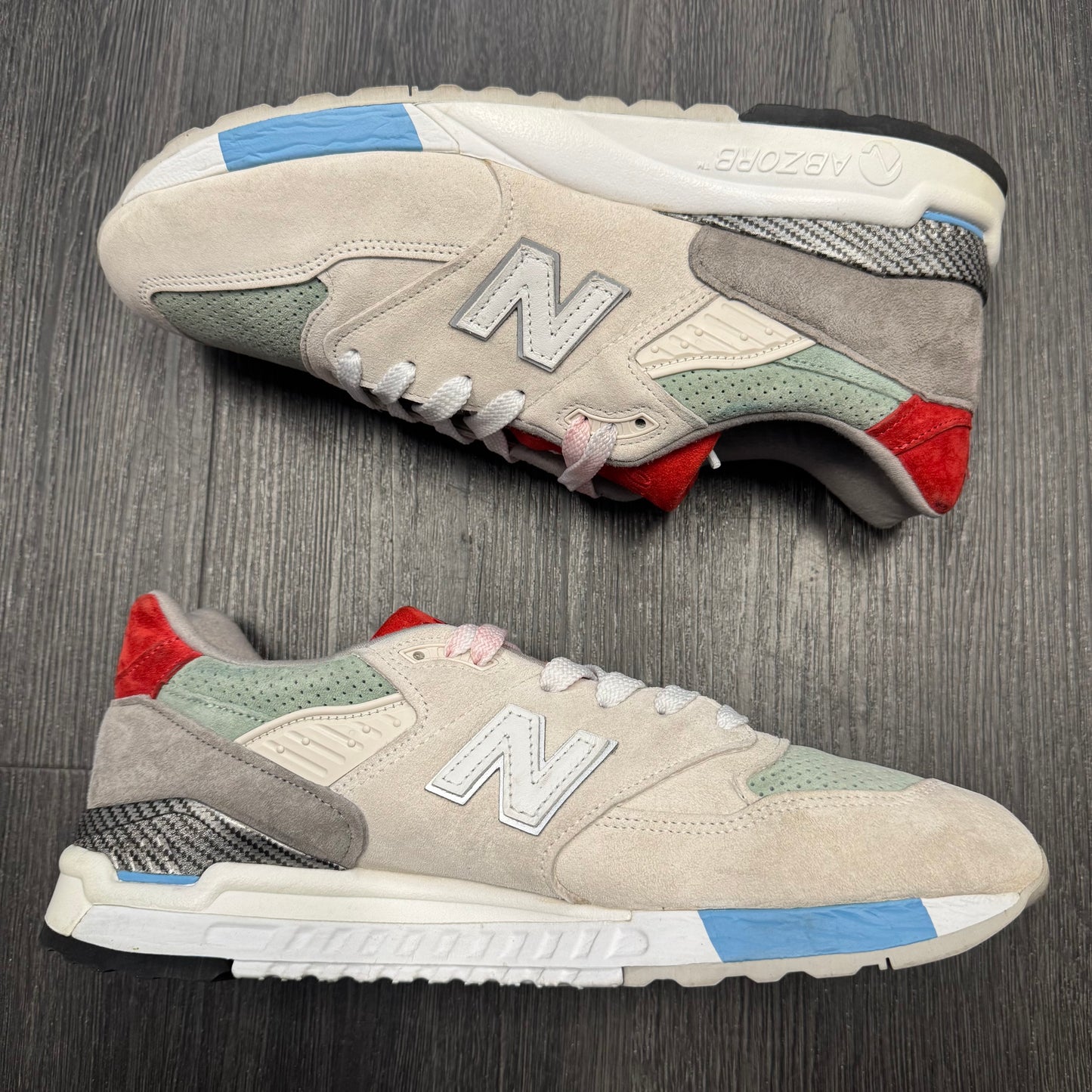 New Balance 998 Concepts Grand Tourer