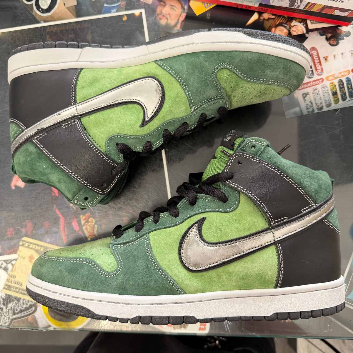 Nike SB Dunk High Brut