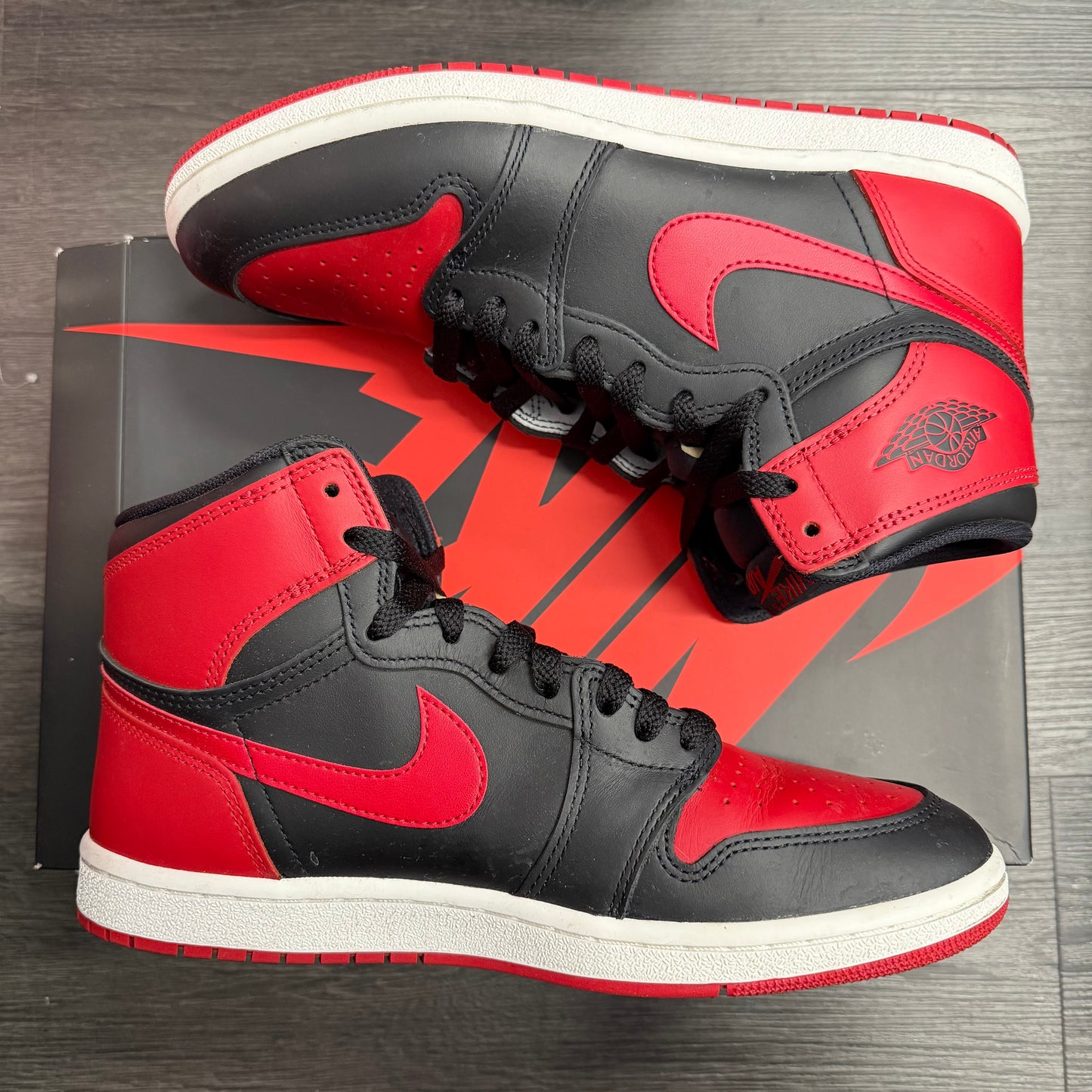 Jordan 1 Retro High '85 OG Bred (2025) U9.5