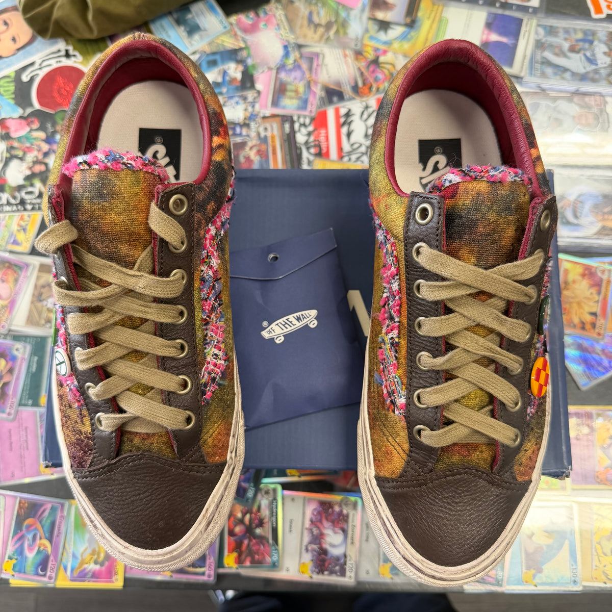 Vans Old Skool 36 LX Souvenir Warm Brown U8.5