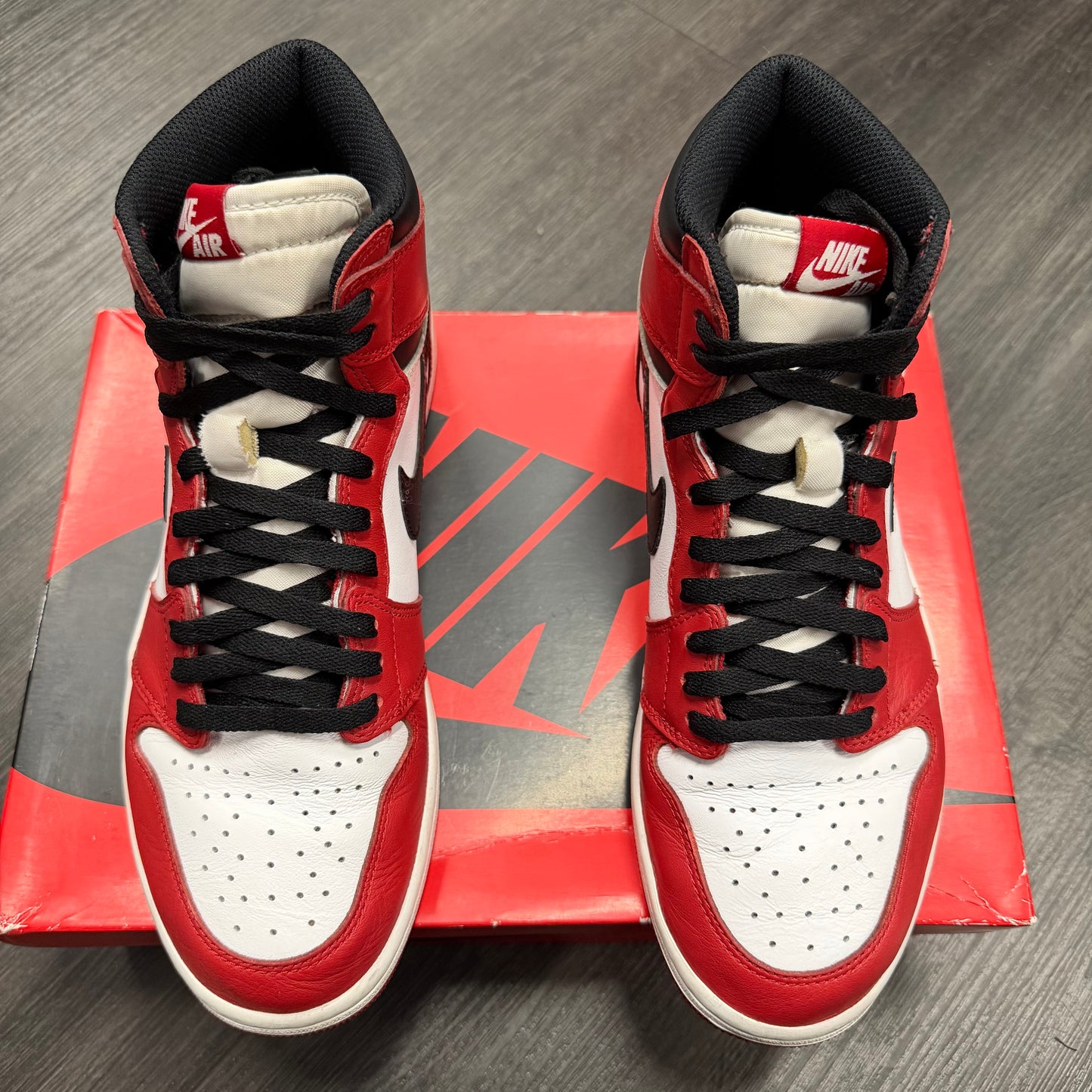 Jordan 1 Retro Chicago 2015 U11