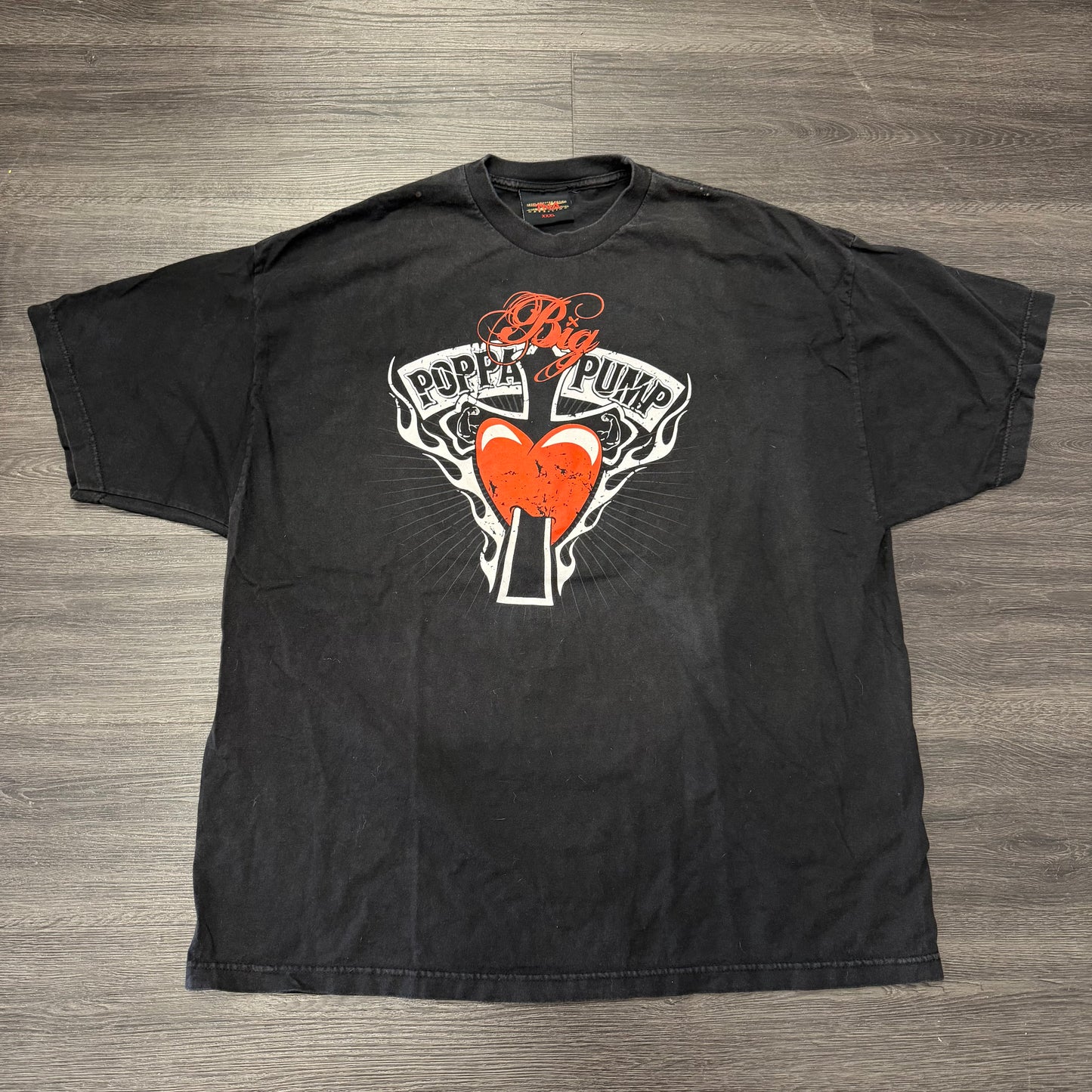 Vintage Poppa Pump Tee