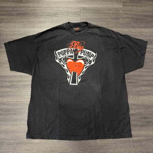 Vintage Poppa Pump Tee
