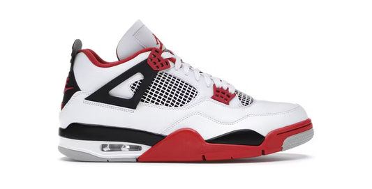Jordan 4 Retro Fire Red 2020