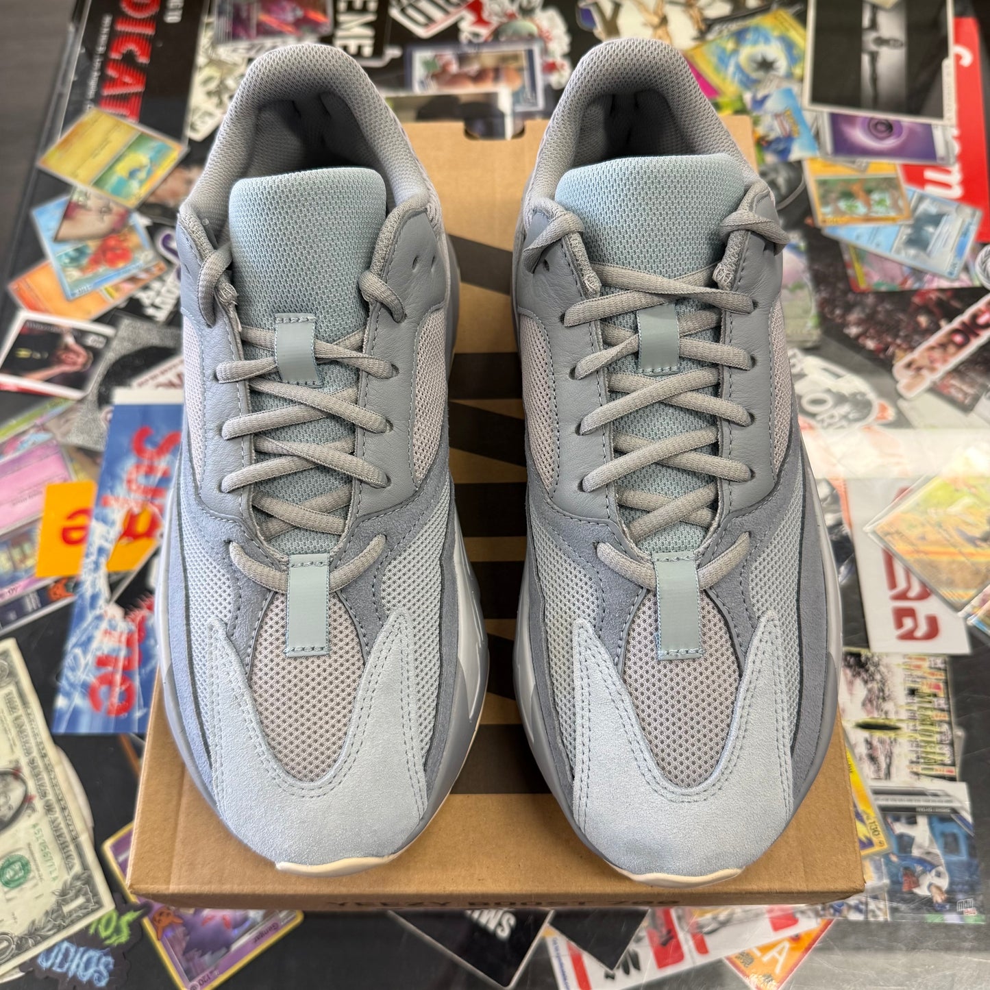 Adidas Yeezy Boost 700 Inertia