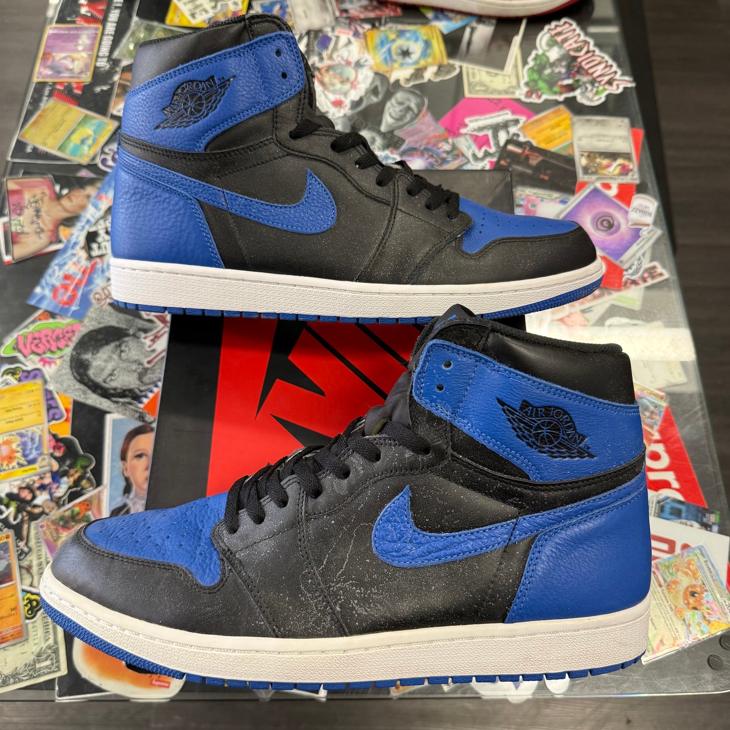 Jordan 1 Retro Royal 2017 U13
