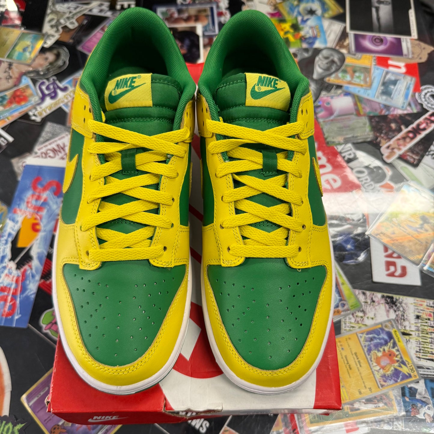 Nike Dunk Low Reverse Brazil U