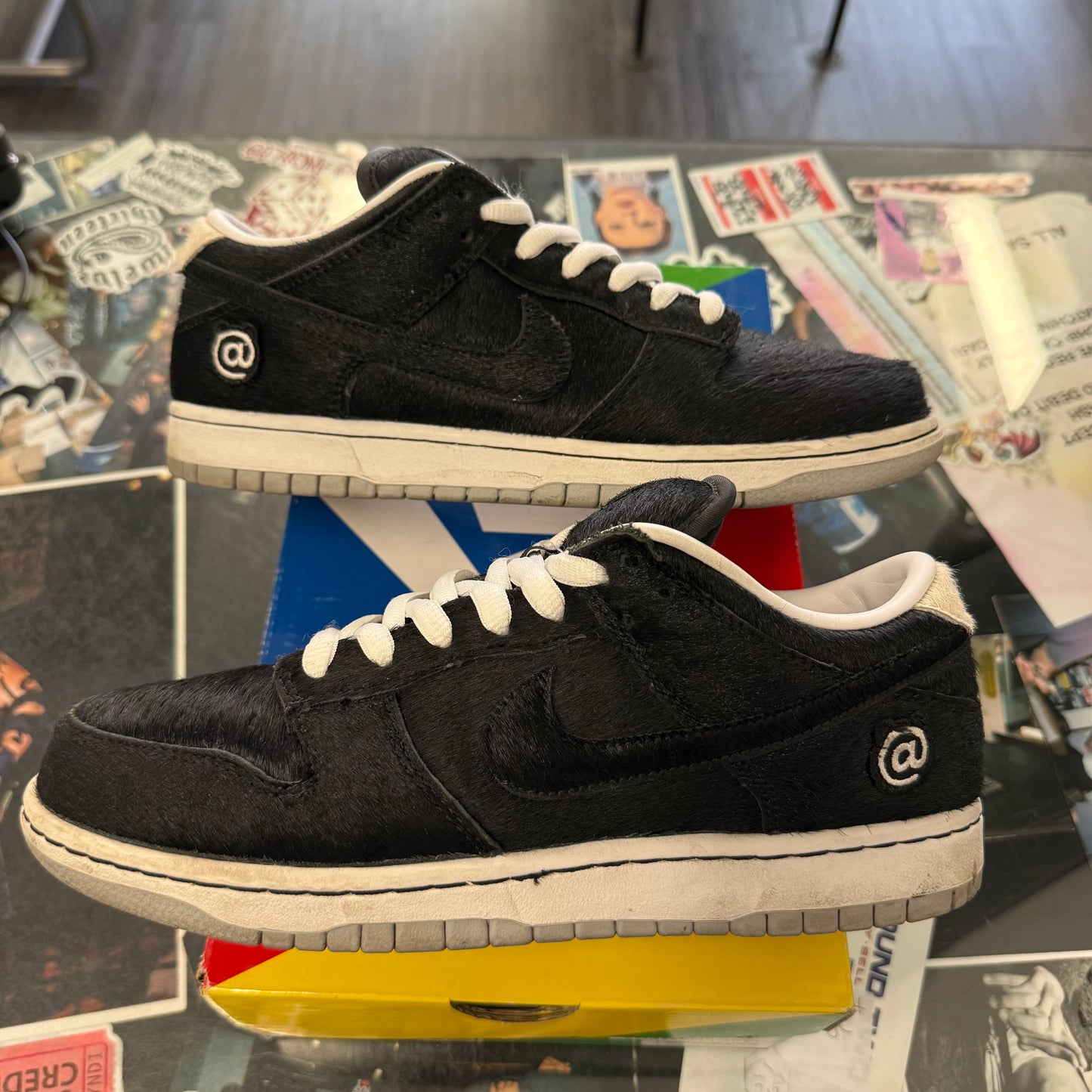 Nike SB Dunk Low Medicom Toy U8.5