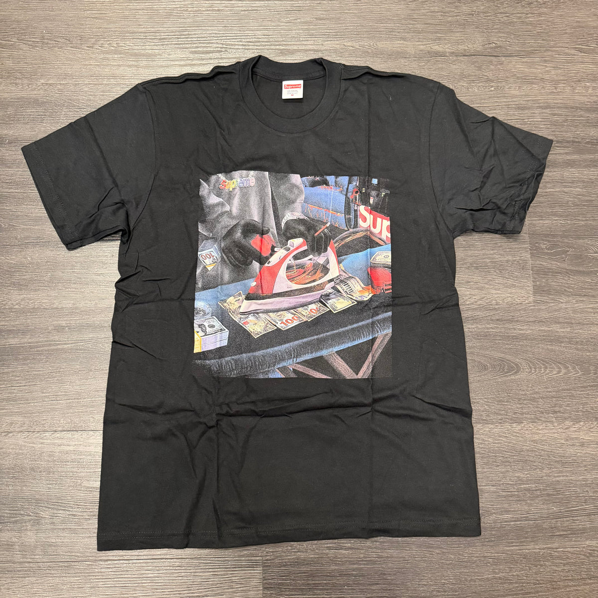 Supreme Gas Tee