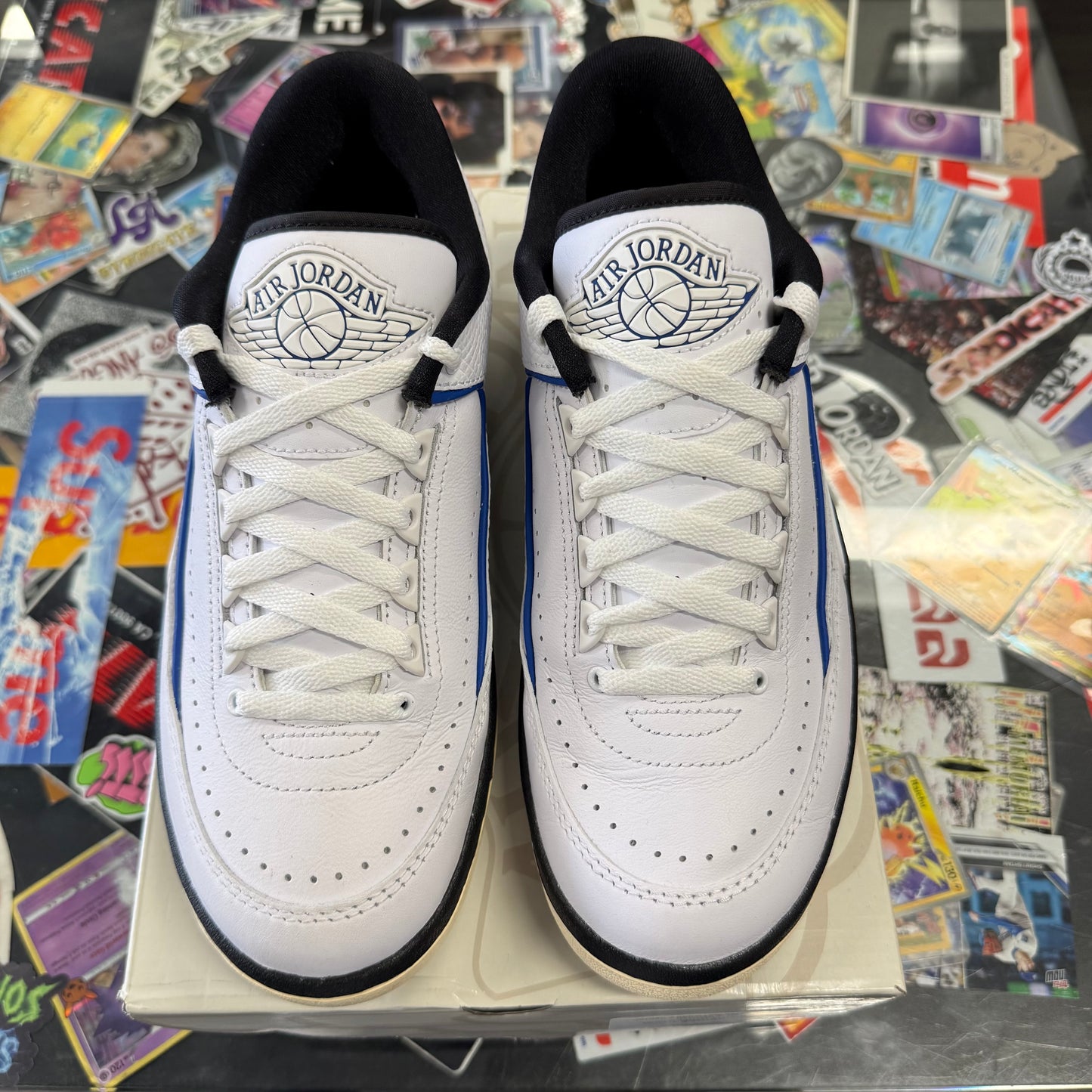 Jordan 2 Retro Low Varsity Royal (Women's) U9