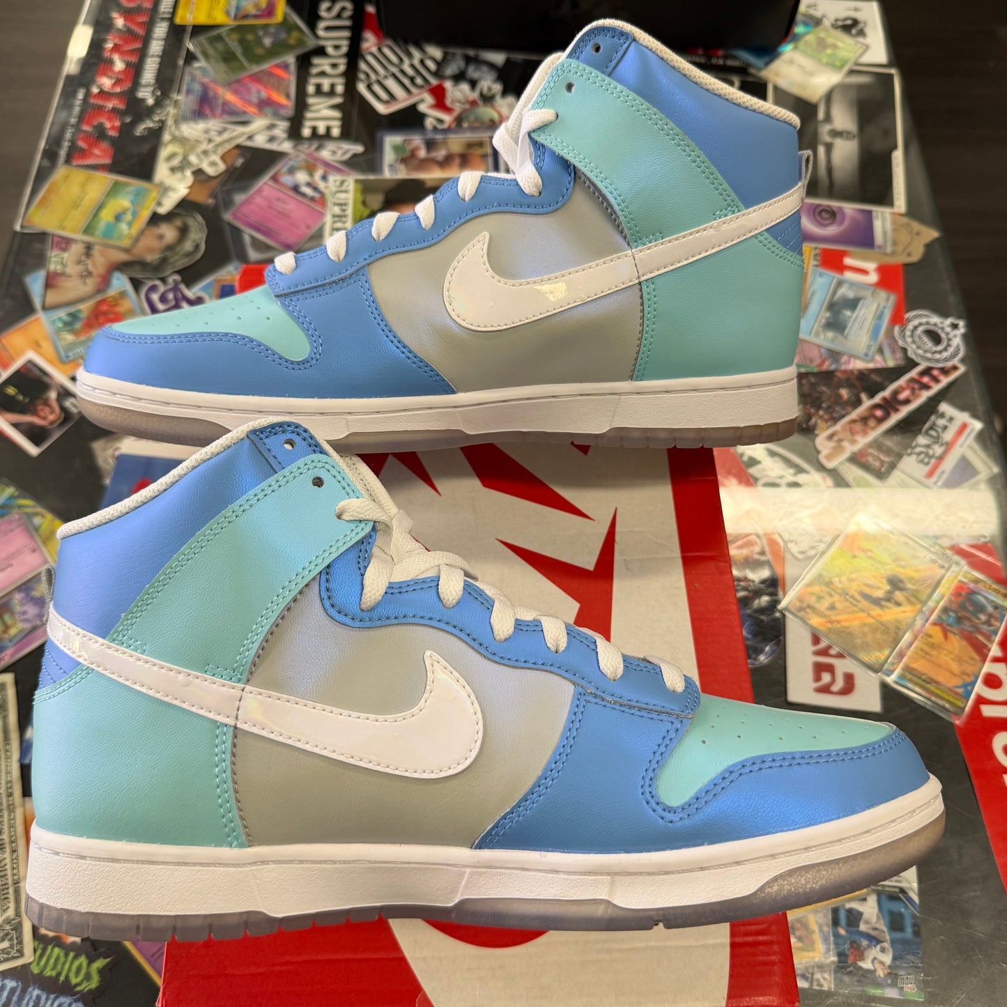 Nike Dunk High I Got Next