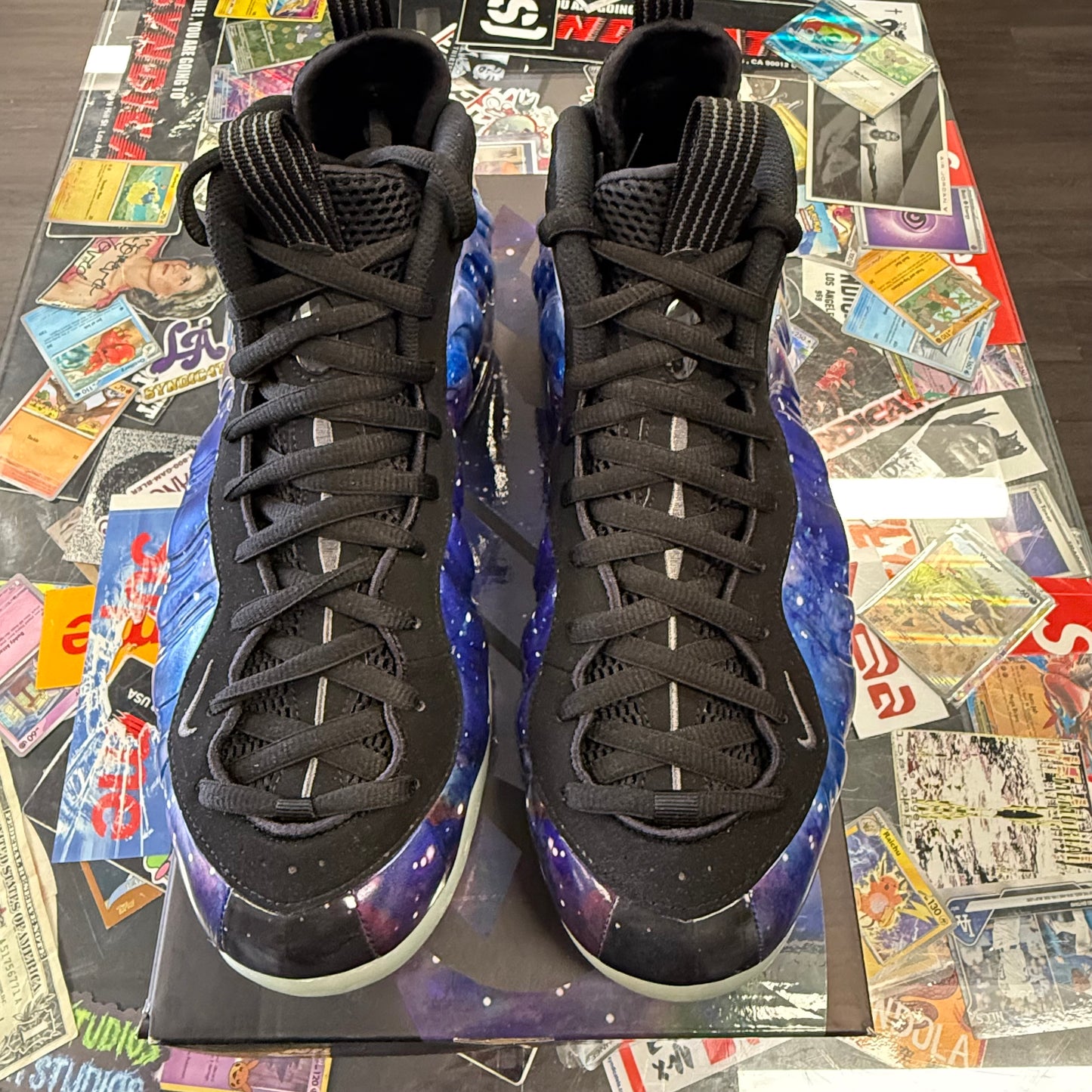 Nike Air Foamposite One Galaxy (2025) U13