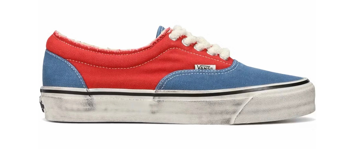 Vans OTW Era 95 DST Relic Navy Red