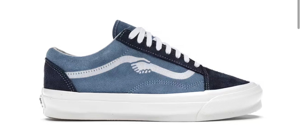 Vans Old Skool Notre Blue