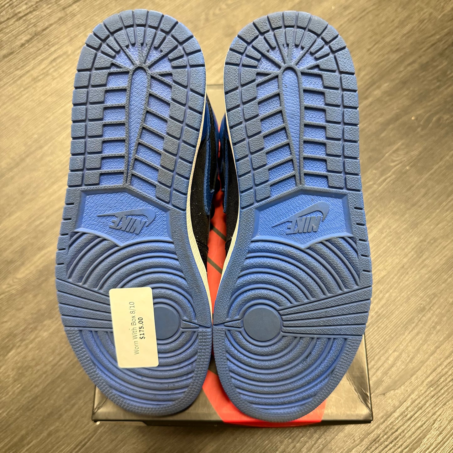 Jordan 1 Retro Royal 2017 U9