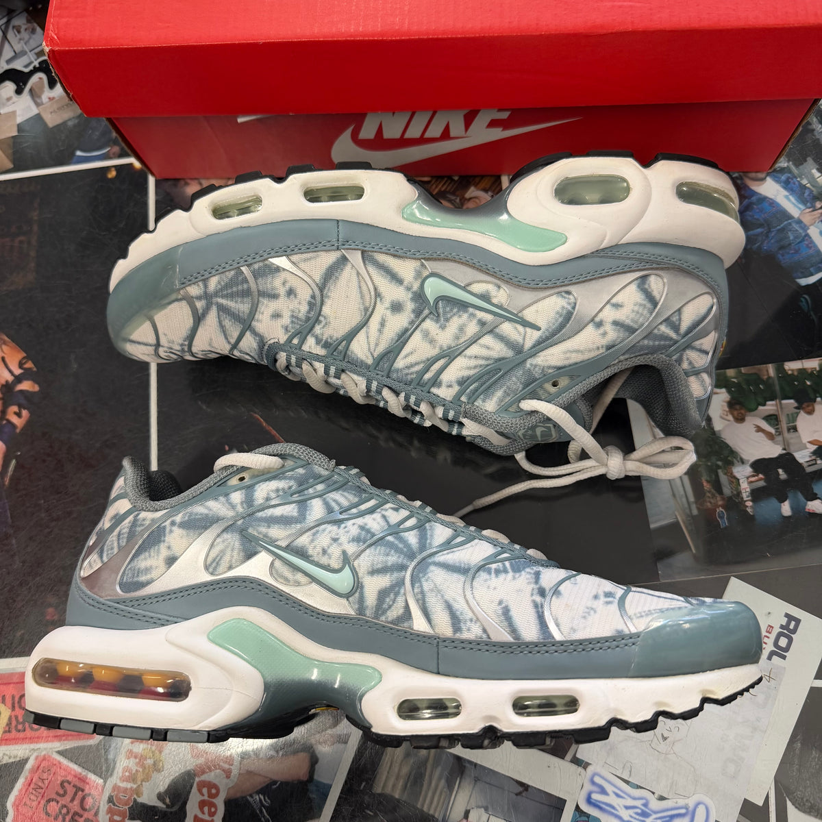 Nike Air Max Plus Origins Waterway