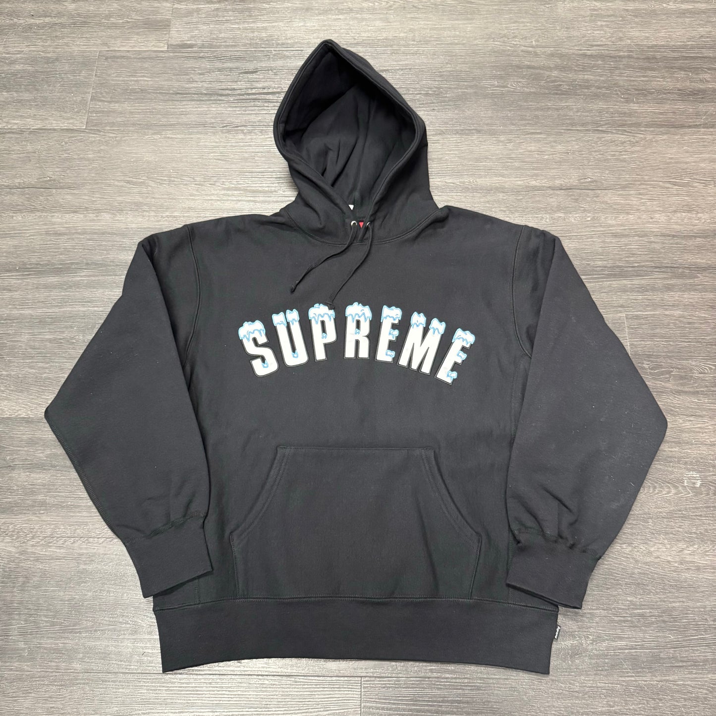 Supreme Ice Arc Logo Pullover