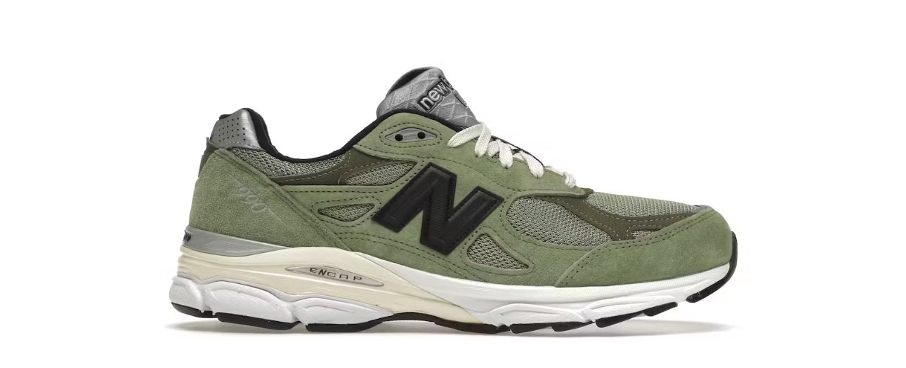 New Balance 990V3 Jjjjound Olive U8