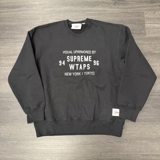 Supreme Wtaps Crewneck