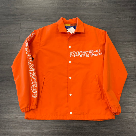 Junya Haring Coaches Jacket